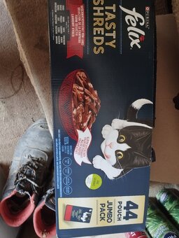 Felix  mix Jumbo - 3