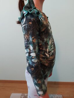 dievčenske tricko Lily Grey - 3