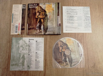Predám CD Jethro Tull - 3