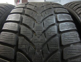 R16 Zimná sada ŠKODA rozteč 5x112 205/55R16 DUNLOP 4D - 3