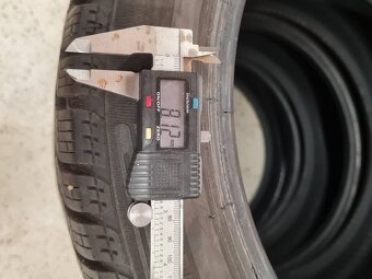 4X Pirelli Winter 210 - 195/55 R17 92H zimné pneu - 3