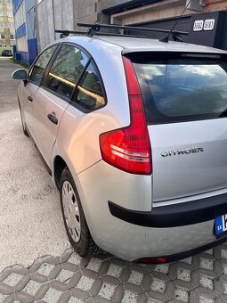 Citroen C4 1.6 benzin - 3