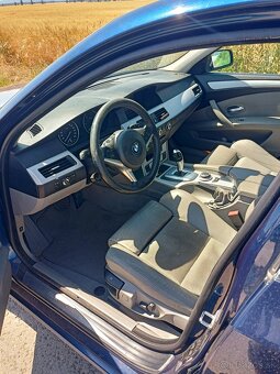 Predám BMW E60 2008 automat 530d - 3