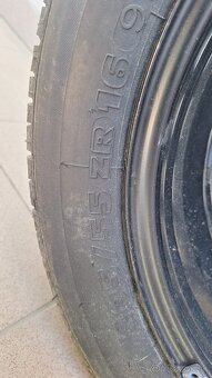 Predám pneu Michelin 205/55 R16 - 3