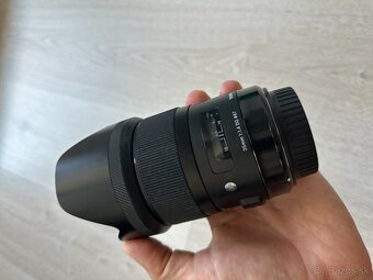 SIGMA 35mm f/1.4 DG HSM Art Canon - 3