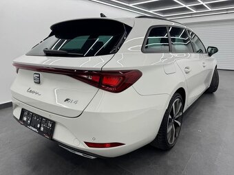 Seat Leon ST (Combi) FR-line 4x4 110kW Virtual Matrix Odpoče - 3