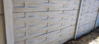 Betonove panely - 3