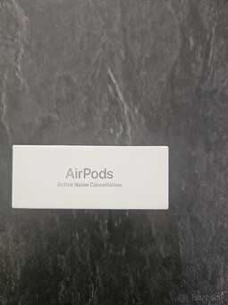 Apple AirPods 4 generation ANC 1:1 - 3