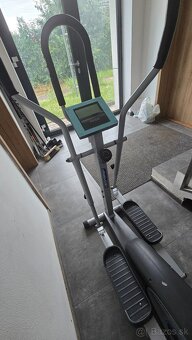 Eliptický trenažér SPORTOP (magnetický) - 3