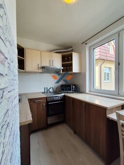 Prenajom 2-izbovy byt v centre Spišskej Novej Vsi - 3