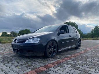 Rozpredám na ND golf 5 - 3