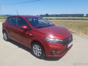 Dacia Sandero 1.0 LPG v záruke - 3