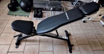 Nová Skalápatelna fitness lavička - 3