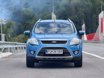 Ford Kuga 2.0tdci 4x4 2xkluč tempomat - 3
