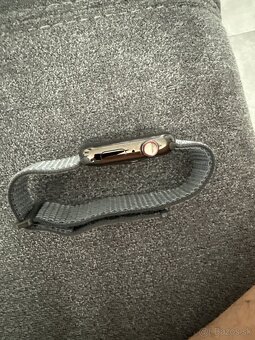 Apple Watch 7 45mm Stainless - 3