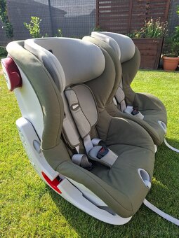 Predám detské autosedačky Britax römer - 3