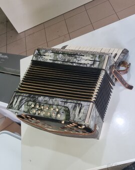 Akordeón Hohner Student II - 3