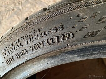 Pneumatiky Kumho 255/35 R19 - 3