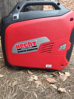 Hecht invertorova centrála 2000w - 3