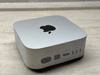 Apple Mac mini M4 16GB/256GB (neaktivovaný) - 3