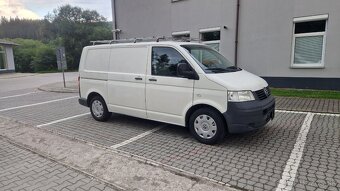 VW TRANSPORTER T5 4x4 2.5TDI 96KW - 3