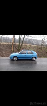 Škoda Felicia 1.3mpi +lpg rv2001 - 3