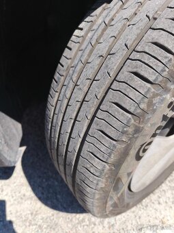 Continental EcoContact 6 - 205/60 R 16 H XL ako nové - 3