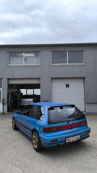 Honda Civic 4g ED7 1.6i 16V - 3