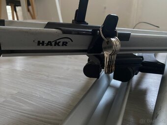 Strešný nosič na bicykle HAKR - 3