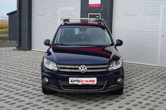 Volkswagen Tiguan Allspace 2.0 TDI Track & Field 4motion - 3