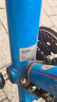 Miles horský 27,5" bicykel - cca 150 cm výška postavy - 3