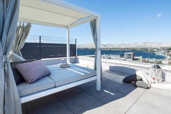 Chorvátsko luxusný štvorizbový penthouse s pekným výhľadom - 3