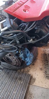 Motor škoda Felicia , Octavia 1.6mpi - 3