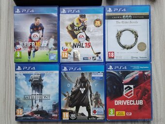 Playstation 4 ps4 - 3
