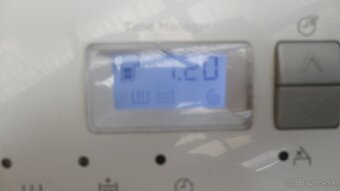 ELEKTROLUX TIME MANAGER EWT10420W 5,5kg - 3