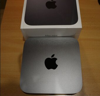 Mac Mini 2018 Space Grey - 3