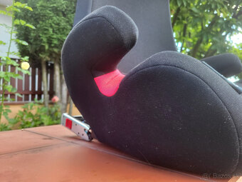 Cybex Solution – autosedačka - ZNÍŽENA CENA - 3