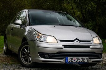 Citroën C4 1.6 HDi /AJ NA SPLÁTKY / PROTIÚČET / - 3