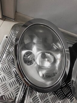 Predné svetla na Mini Cooper - 3