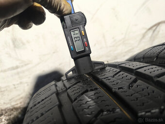 195/60 R16C Zimné pneumatiky Nexen Winguard 2 kusy - 3
