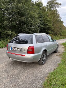 Audi A4 avant 1.9 tdi - 3