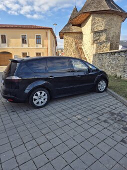 Ford S-max 2.2 TDCi Titanium - 3