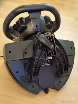 Volant na xbox 360 / PC nekompletný - 3