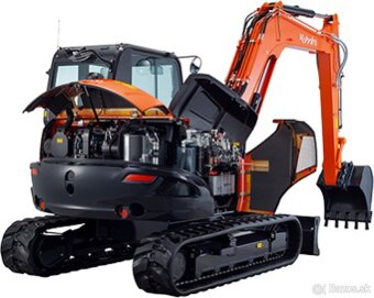 Kubota KX085-5 GL – 2024 - 3