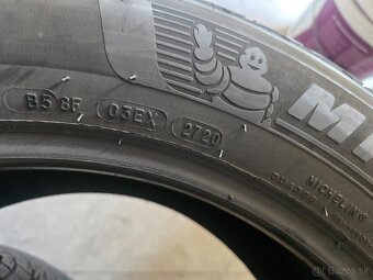 Zimné Pneu Michelin Alpin 5 SUV 235/55 R19 - 3