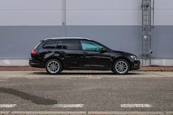 Volkswagen Golf Variant 1.6 TDI BMT 110k Comfortline EU6 - 3