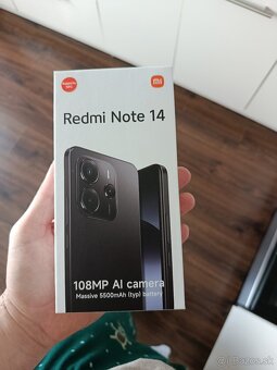 Redmi note 14 - 3