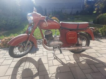 Predám čz 175 de luxe - 3