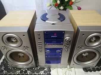 Hifi mikrosystem - 3