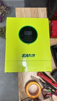 EASun POWER 5.6kw solárny hybridný menič - 3